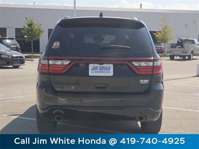 2021 Dodge Durango GT Plus