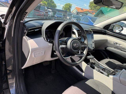 2024 Hyundai Tucson