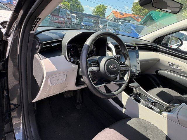 2024 Hyundai Tucson