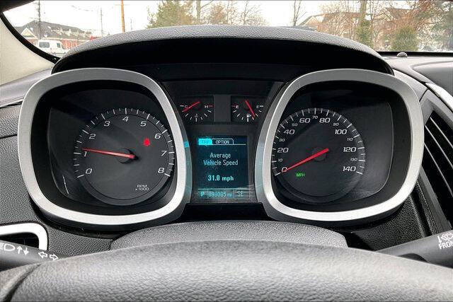2017 Chevrolet Equinox LS