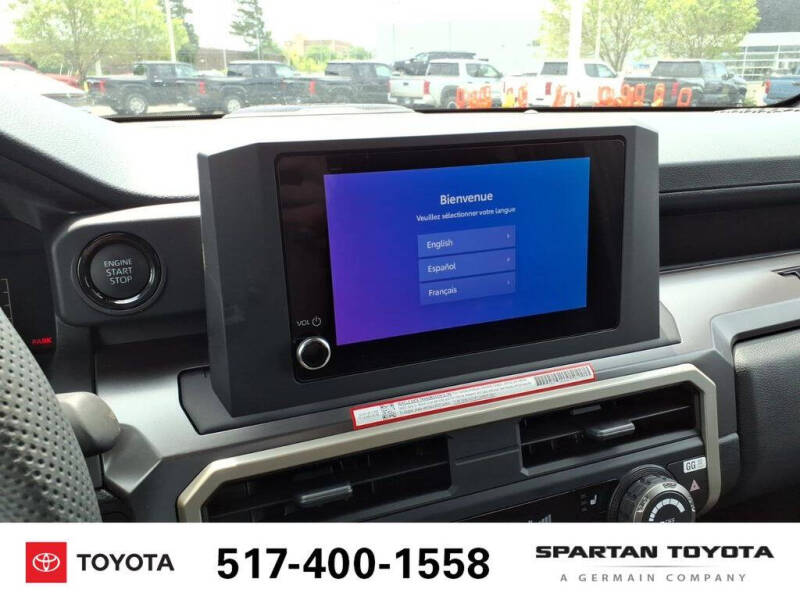 2026 Toyota Tacoma