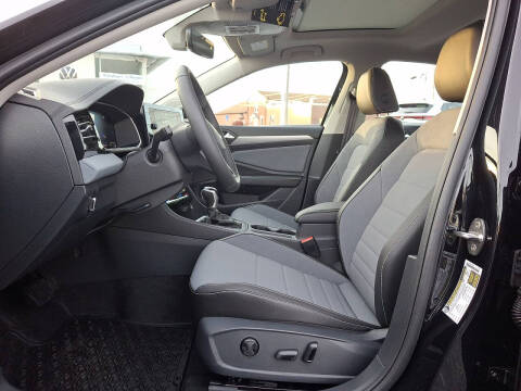 2026 Volkswagen Jetta SE