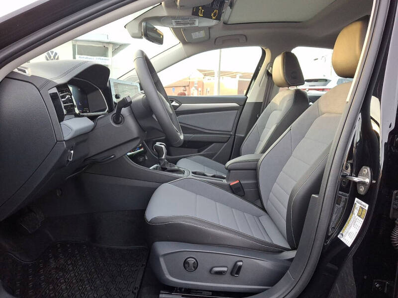 2026 Volkswagen Jetta SE