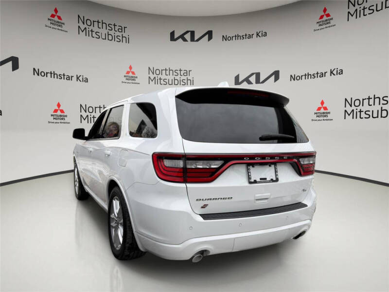 2021 Dodge Durango R/T