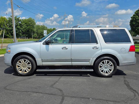 2014 Lincoln Navigator