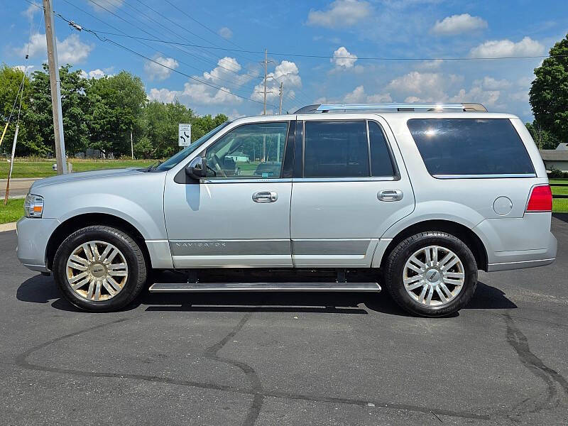 2014 Lincoln Navigator