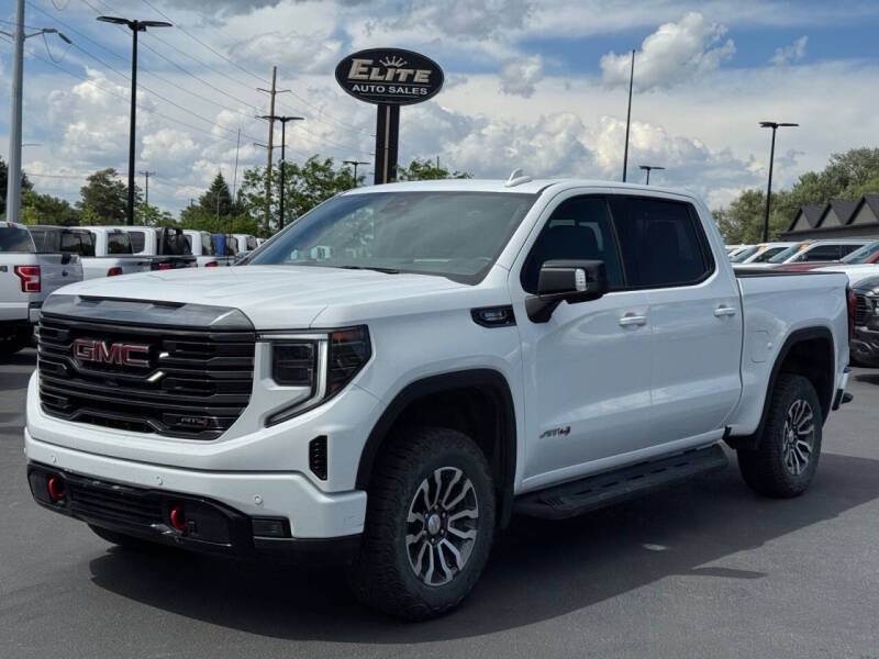 2023 GMC Sierra 1500