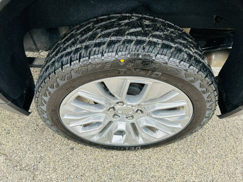 2021 GMC Sierra 1500 Denali