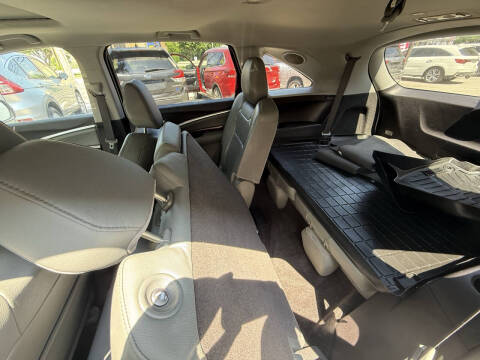 2014 Acura MDX SH-AWD w/Tech