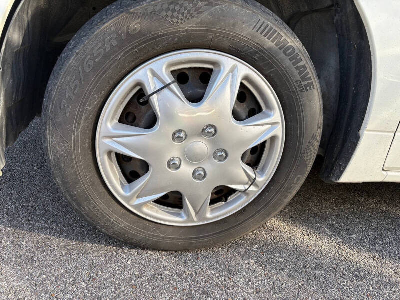 2015 Nissan Quest 3.5 SV