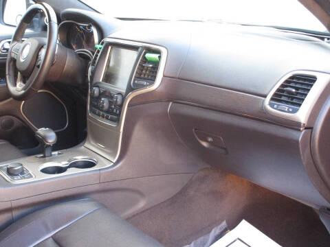 2014 Jeep Grand Cherokee Summit