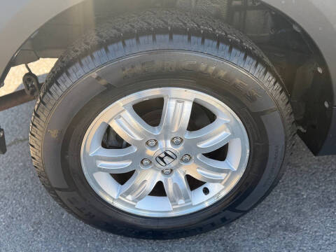 2006 Honda Element EX