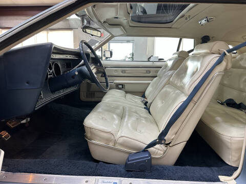 1975 Ford Thunderbird