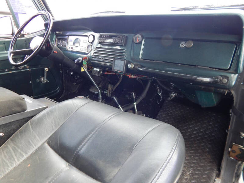 1970 Jeep Commando