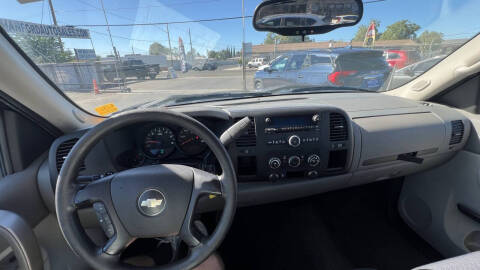 2010 Chevrolet Silverado 1500 Work Truck