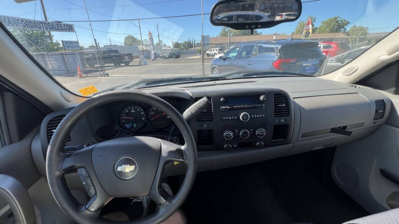 2010 Chevrolet Silverado 1500 Work Truck
