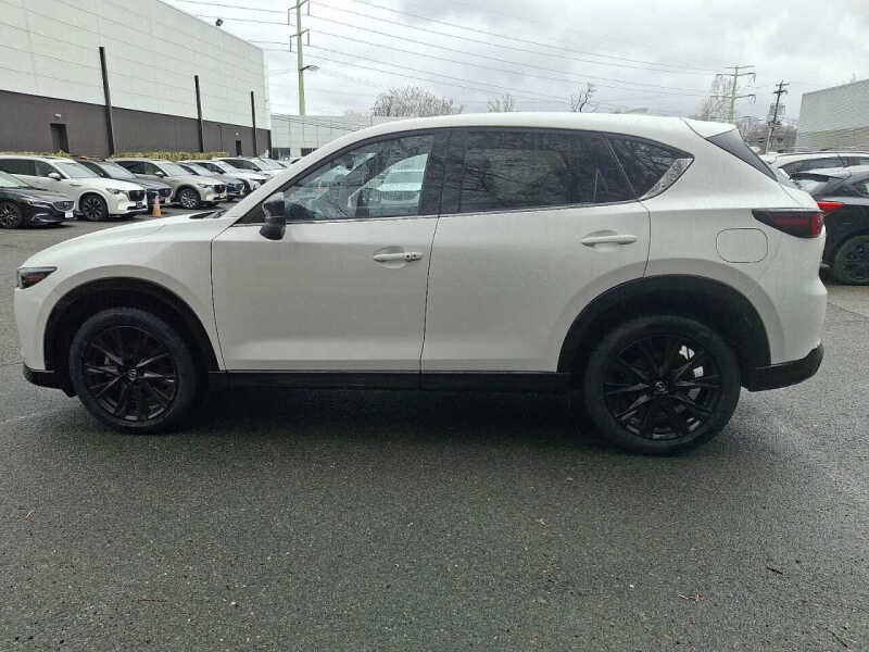 2024 Mazda CX-5 2.5 Carbon Turbo