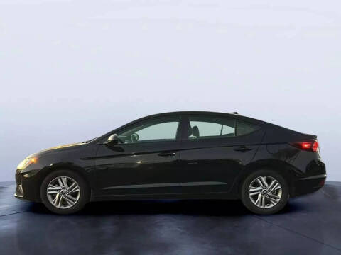 2020 Hyundai Elantra