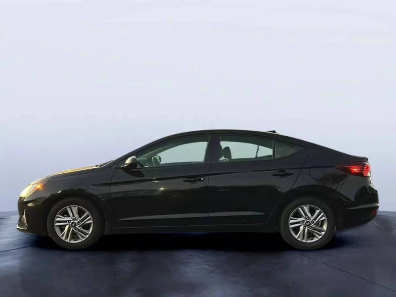 2020 Hyundai Elantra