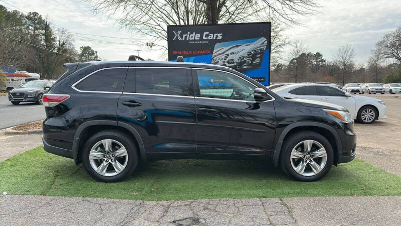 2016 Toyota Highlander