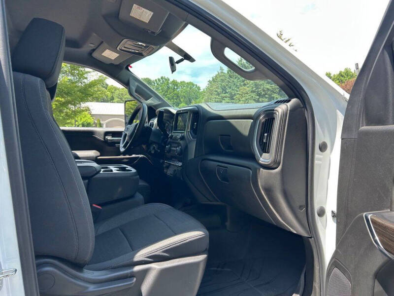 2022 Chevrolet Silverado 2500HD