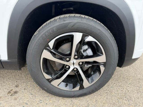 2026 Chevrolet Trax RS