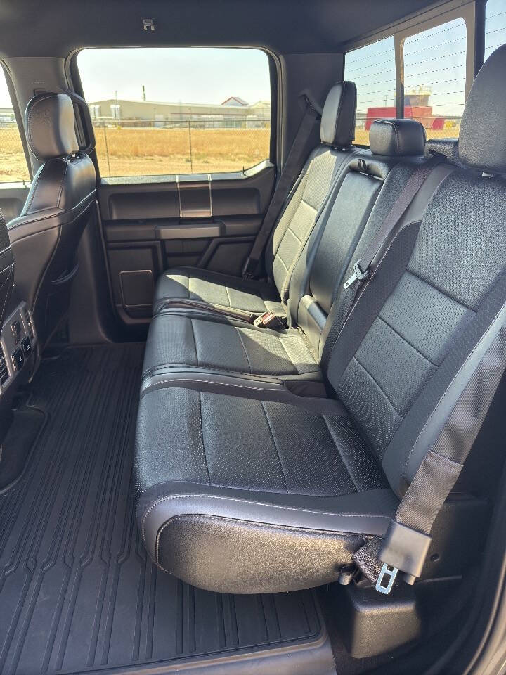 2020 Ford F-150 for sale at Big Happy's in Lubbock, TX