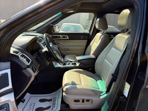 2012 Ford Explorer XLT