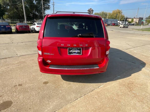 2013 Dodge Grand Caravan SXT