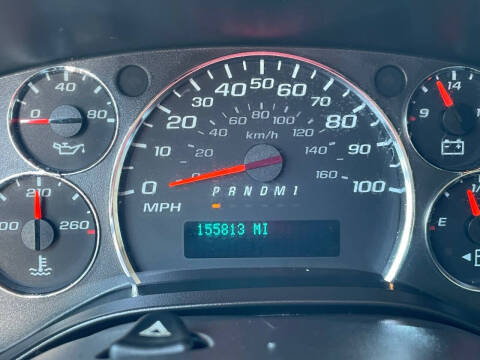 2020 Chevrolet Express 3500