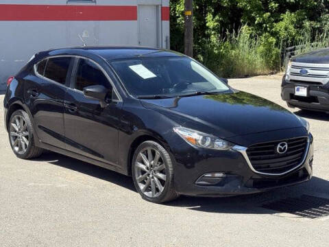 2018 Mazda MAZDA3 Touring