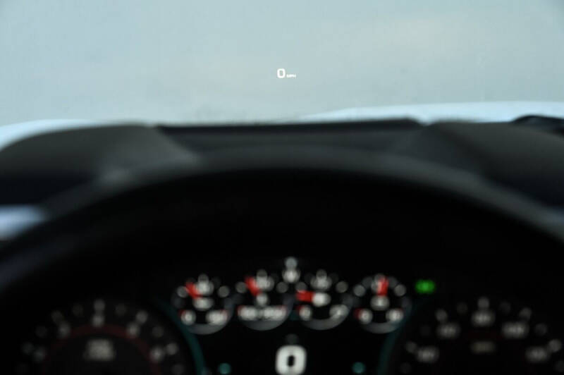 2018 Chevrolet Camaro LT