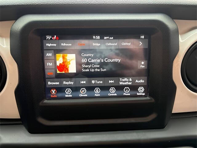 2021 Jeep Wrangler Unlimited