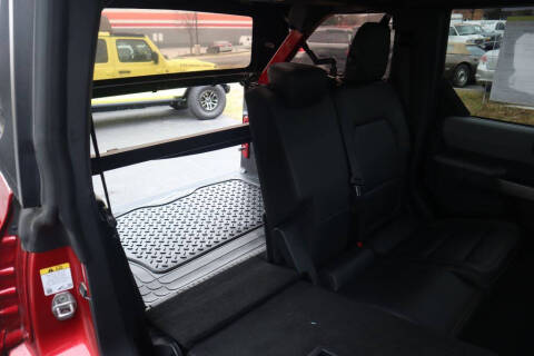2021 Ford Bronco Badlands Advanced
