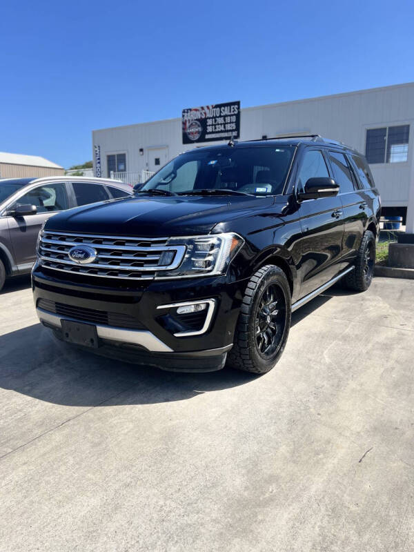 2019 Ford Expedition Limited