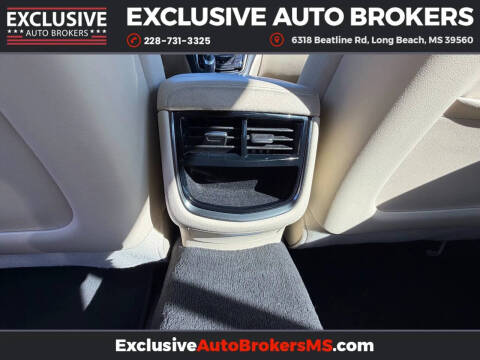 2017 Cadillac CTS 2.0T Luxury