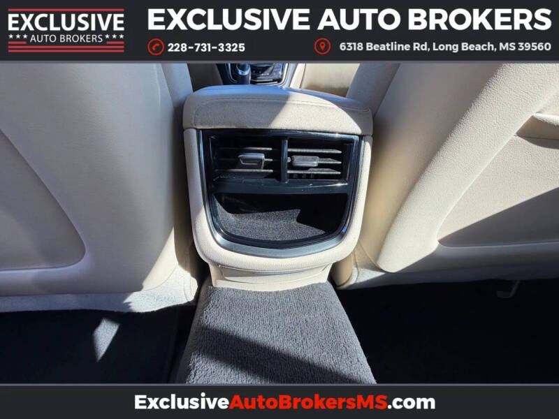 2017 Cadillac CTS 2.0T Luxury