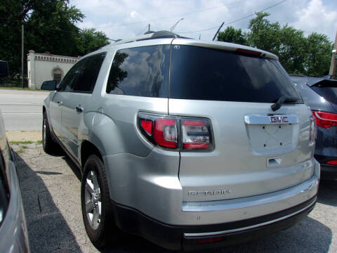 2014 GMC Acadia SLE-2