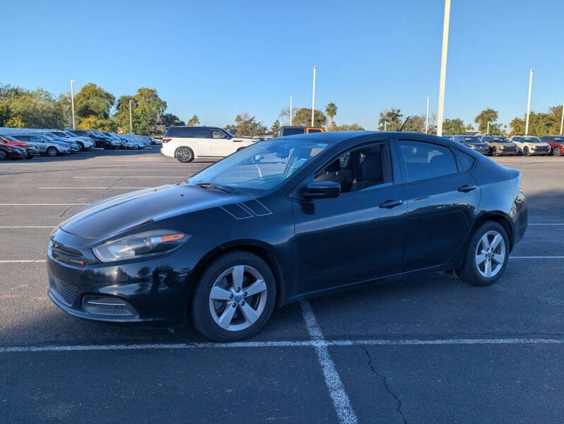 2016 Dodge Dart SXT