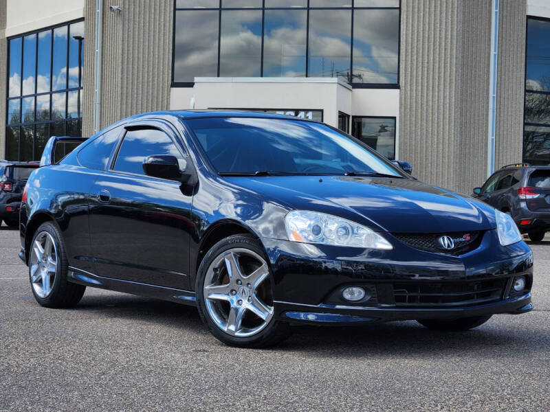 2006 Acura RSX Type-S