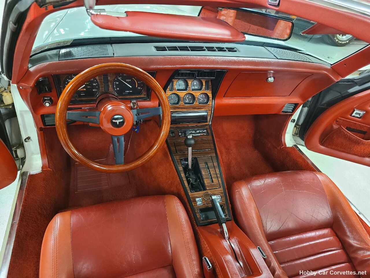 1980 Chevrolet Corvette 8