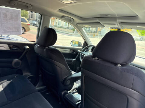 2010 Honda CR-V EX