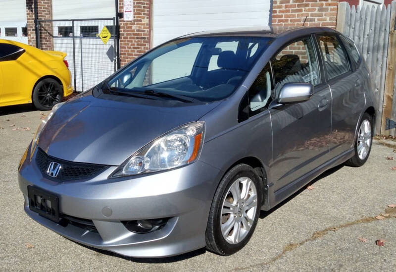 2010 Honda Fit for sale at PAUL CANTIN - Brookfield in Brookfield MA