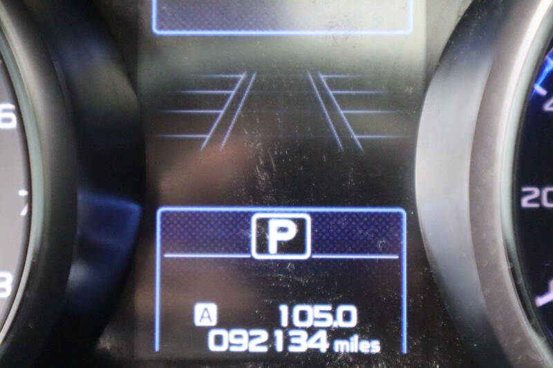 2016 Subaru Legacy 2.5i Premium
