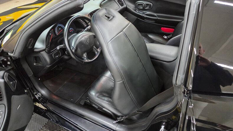 2001 Chevrolet Corvette