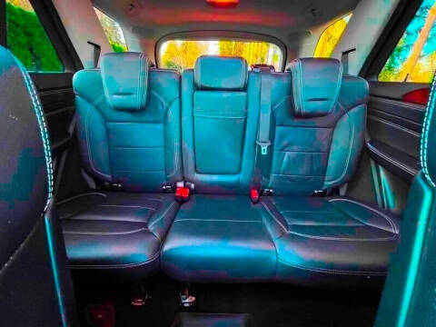 2015 Mercedes-Benz M-Class ML 400