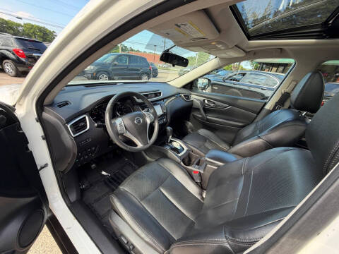 2016 Nissan Rogue SL