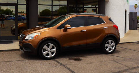 2016 Buick Encore