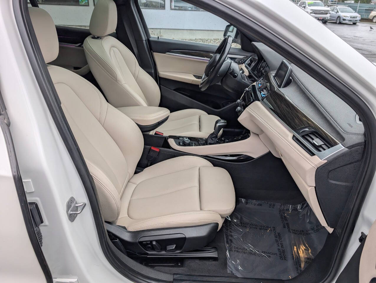 used 2018 BMW X2 car, priced at $15,999