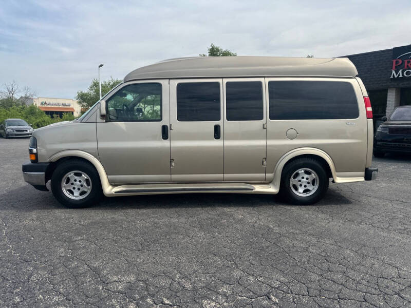 2008 Chevrolet Express 1500